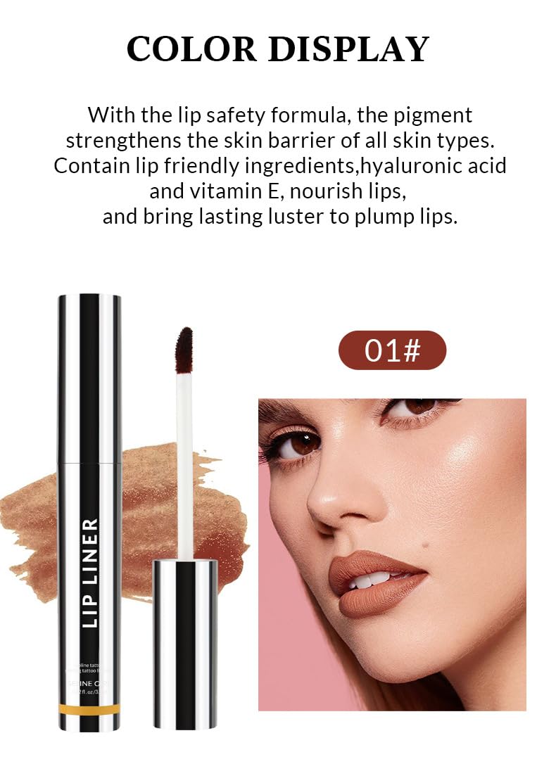 K7L Lipliner Bubblegum