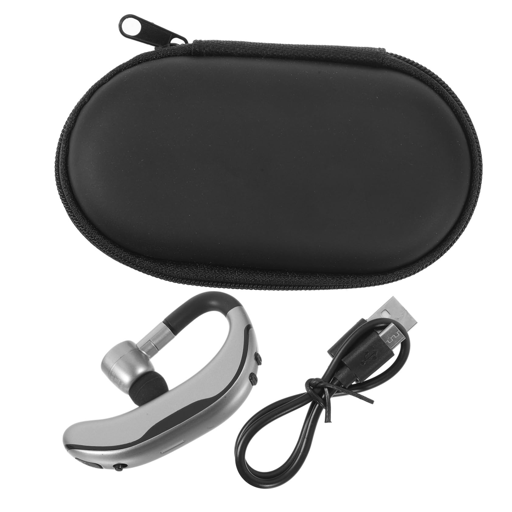 SHINEOFI Cuffie Wireless Impermeabili Leggere Con Auricolari Ad Orecchio Per Sport e Smartphone Audio e Batteria