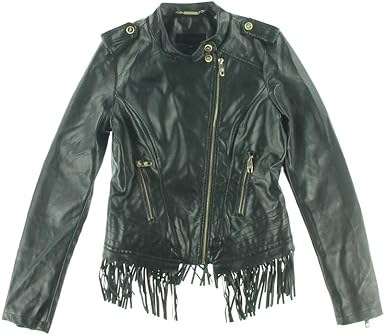 steve madden black jacket