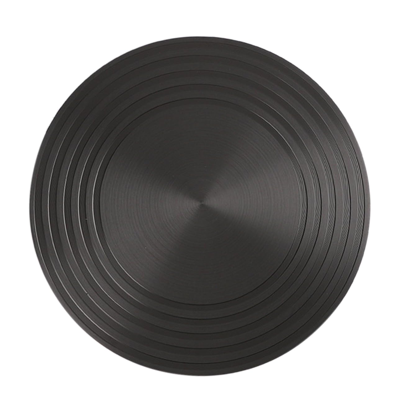Gatuida Difusor de Calor Redondo en Aluminio para Estufa de Gas de 28cm Bandeja de Descongelación Rápida Que Ahorra para Cocina Doméstica