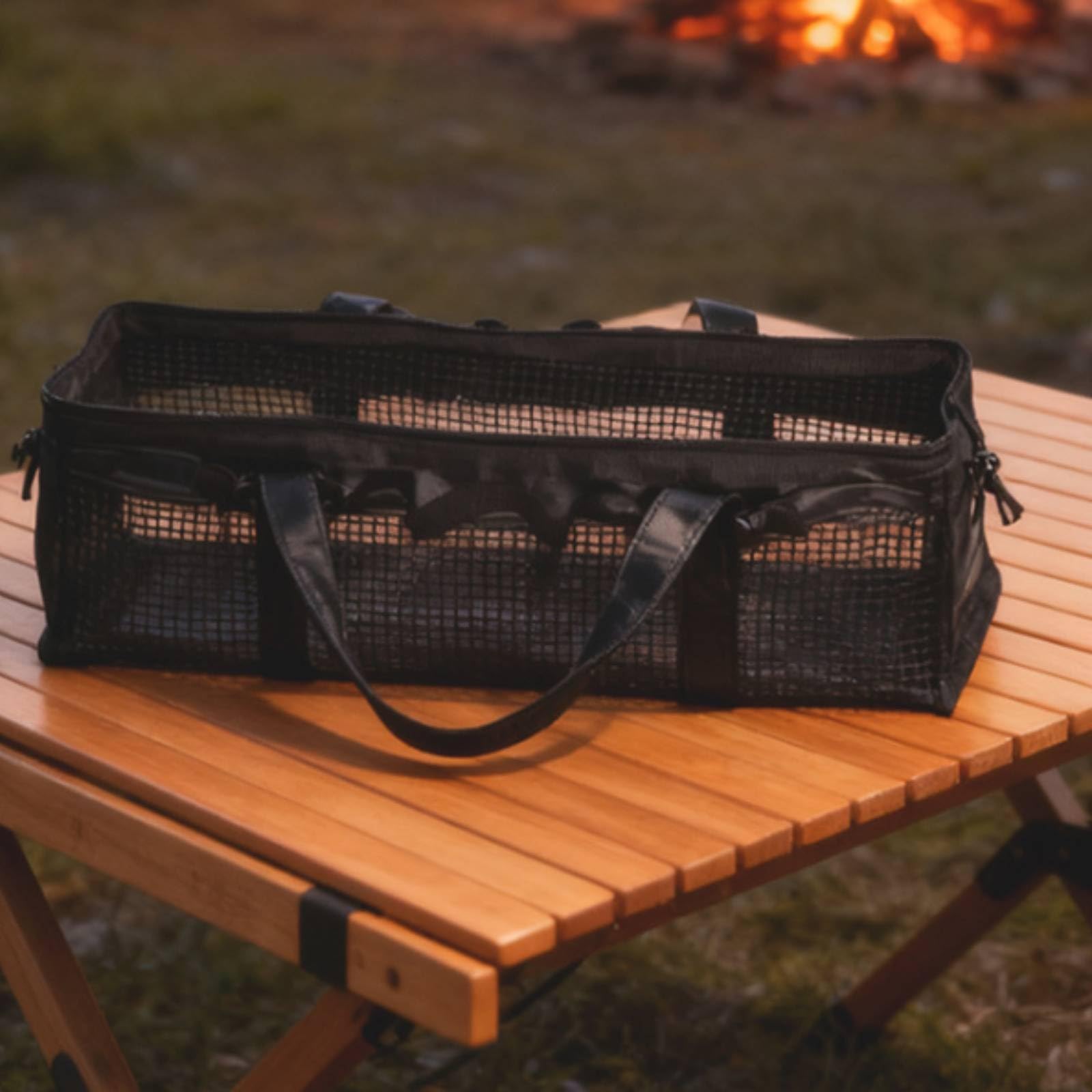 Borsa con Rete Traspirante