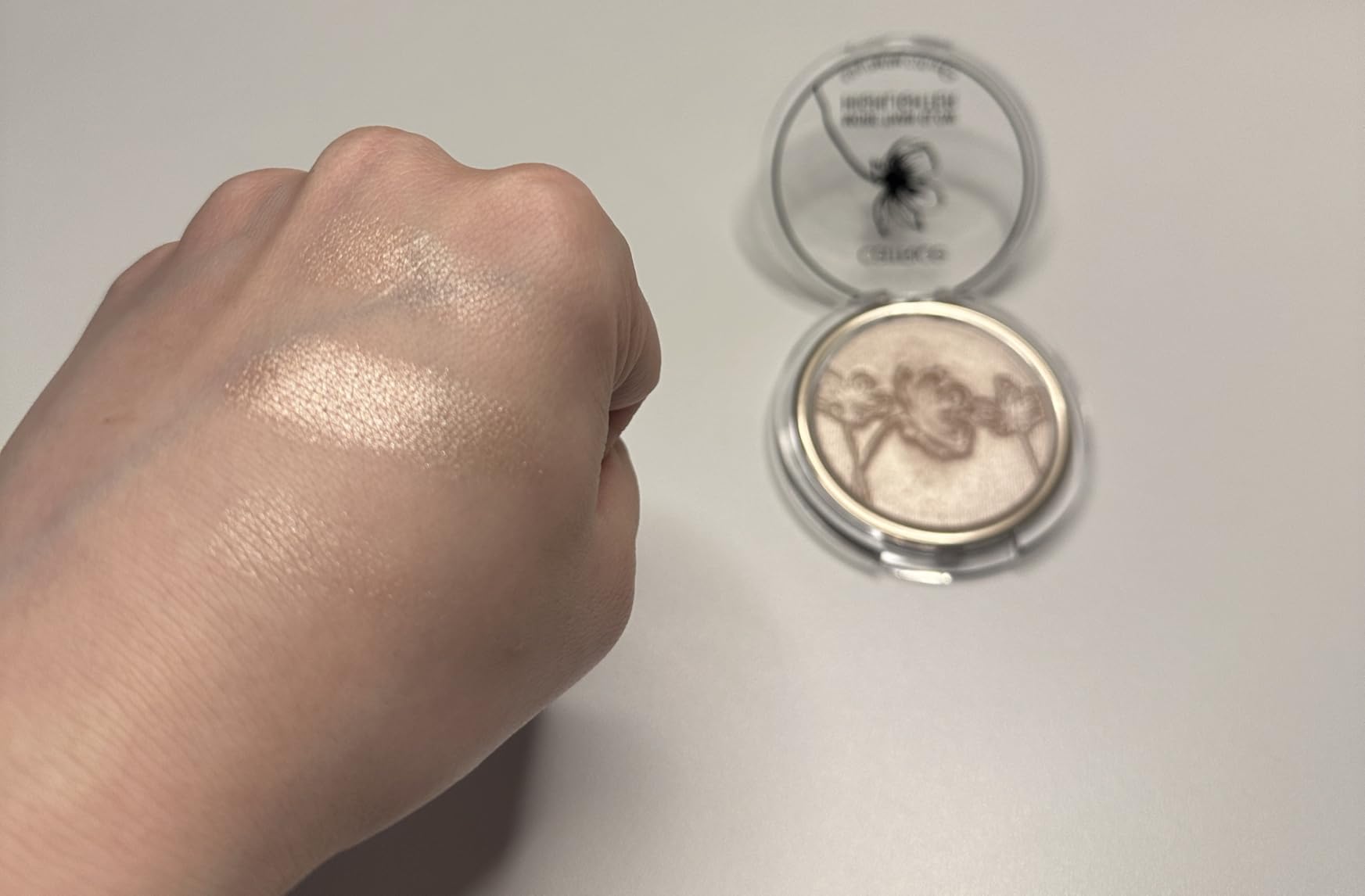 Catrice | More Than Glow Highlighter | Silky Soft Pressed Powder for Intense Radiant Glow | Vegan & Cruelty Free (020 | Supreme Rose Beam)