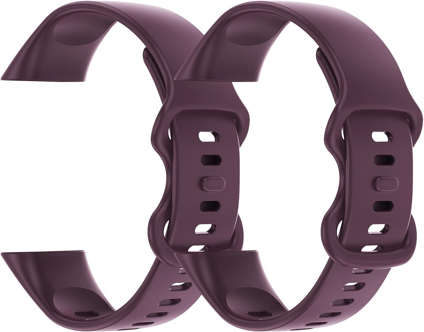 Fitness Tracker Replacement Rubber Bands image 4