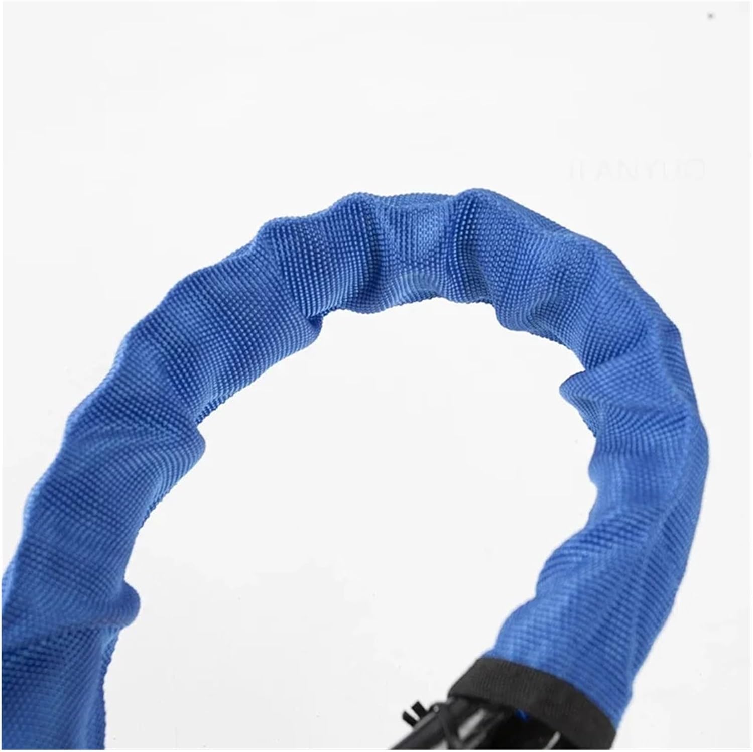 Car Steering Wheel Lock with Fit for Seat Belt Buckles Sturdy Lock Universal Theft Prevention Device Lock Truck SUV Van RV(Yellow)