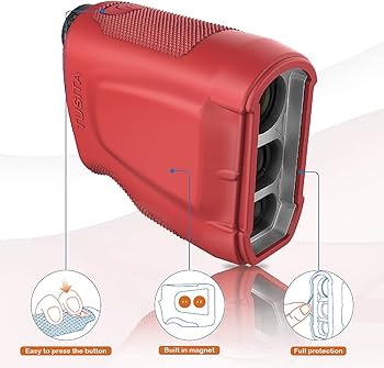 TUSITA Protective Cover for Bushnell Tour V4 Slope Shift, Golf