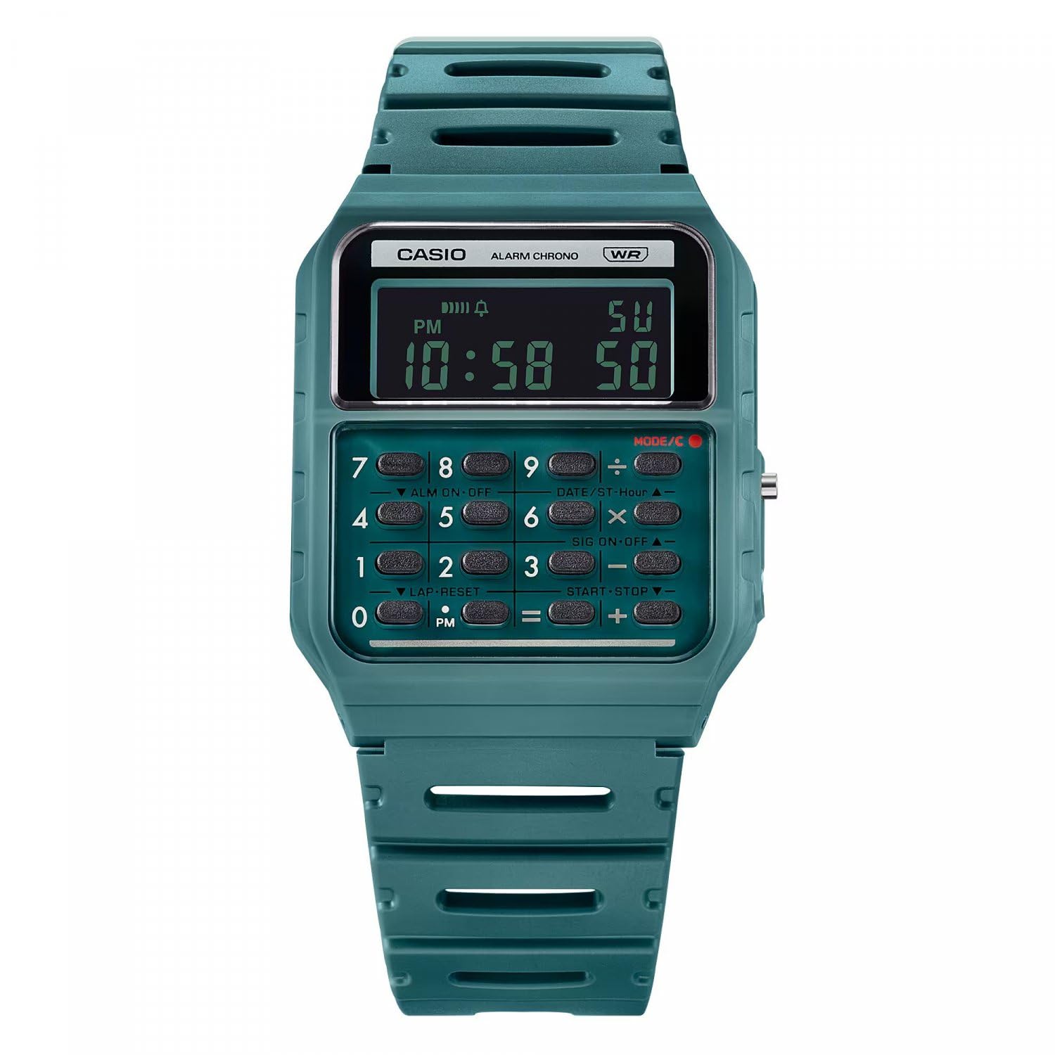 Casio Calcolatrice Vintage Watch CA-53WB-3BEF