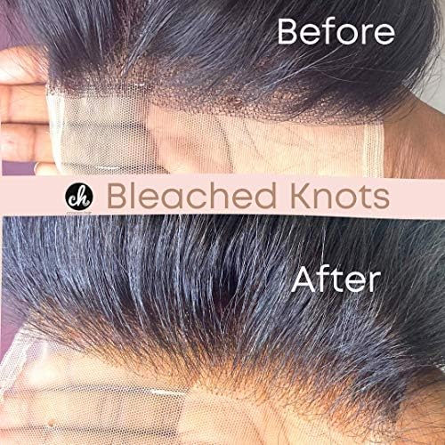 bleach knots