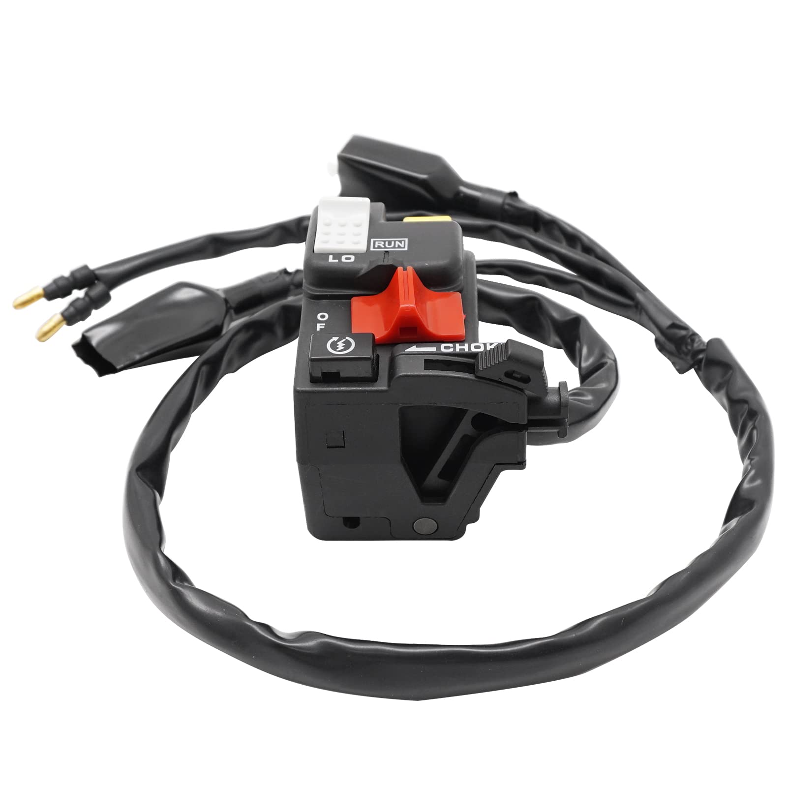 M MATI Control Switch Start Kill Stop Headlight Button for Honda M MATI Control Switch Start Kill Stop Headlight Button for Honda