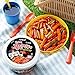 [Samyang] Bulldark Spicy Chicken Roasted Tteokbokki (Original, 5 Pack)