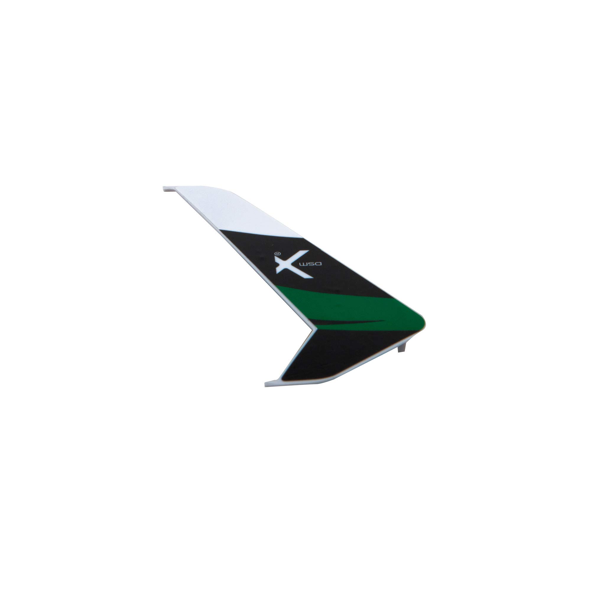 Blade Heckflosse 120 S – Für RC-Modelle, Metall-Ausführung