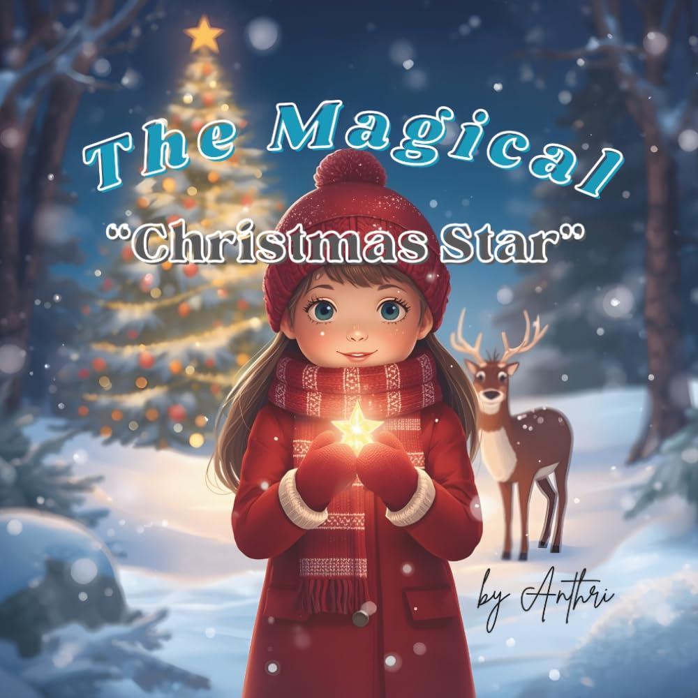 The Magical Christmas Star: A Heartwarming Holiday Story for Kids
