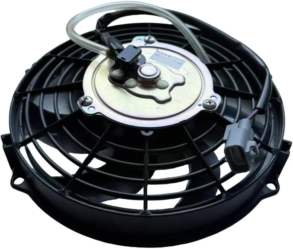 CFMOTO Radiator FAN&MOTOR 9DQV-181200-3000 2022-2025 YEARS ATV 450 500 Cfore X4/X5 CF400AZ CF500AZ-3S