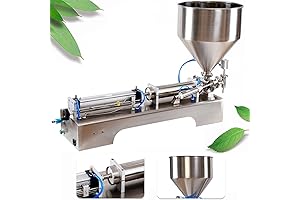 Semi-Automatic Liquid Filling Machine (200-2000ML)