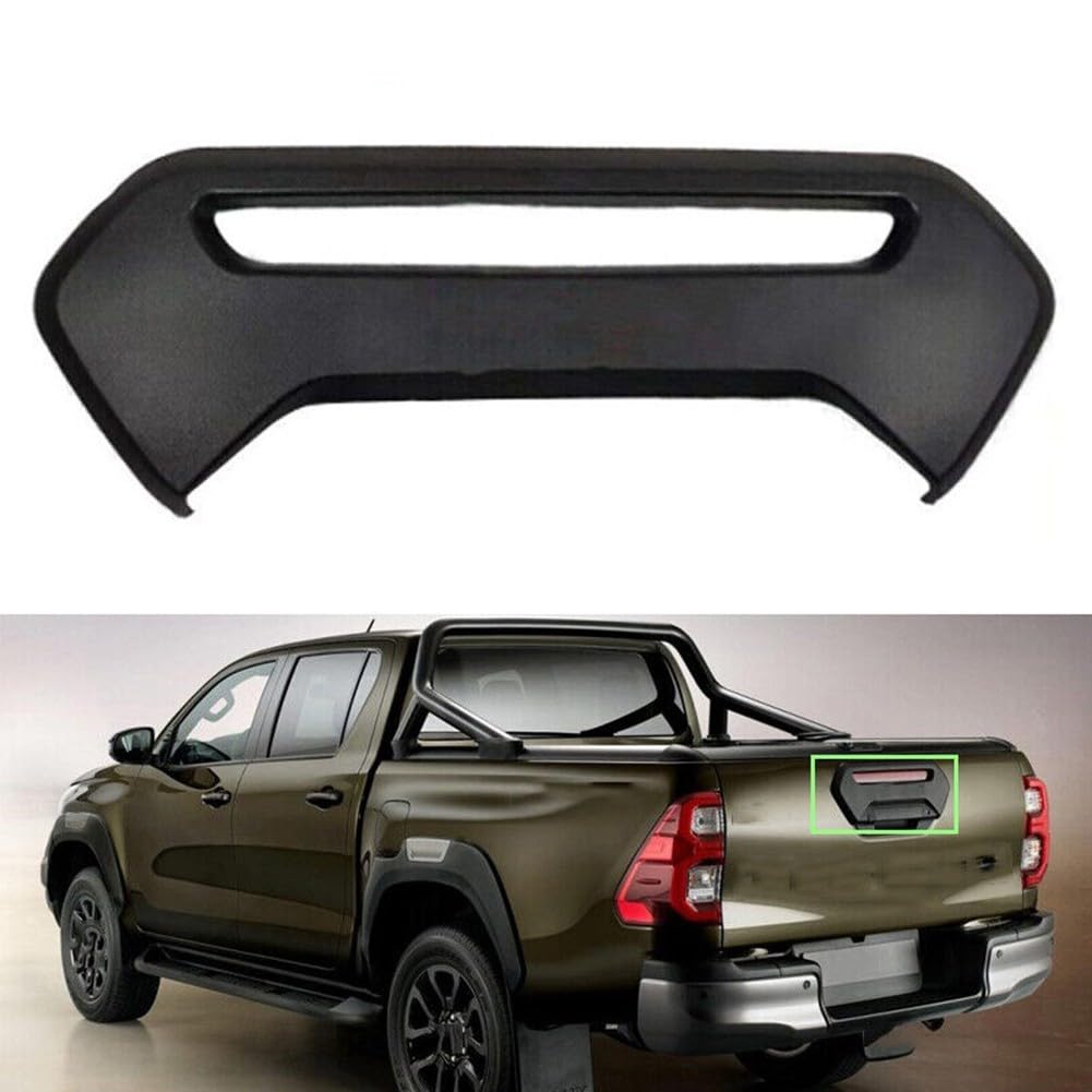 Cotura del fanale posteriore per maggiore visibilità su for toyota per for hilux per Rocco 2021+