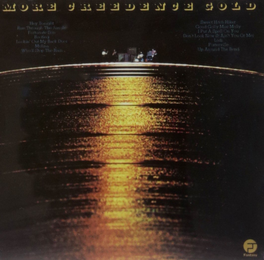 Amazon.com: More Creedence Gold