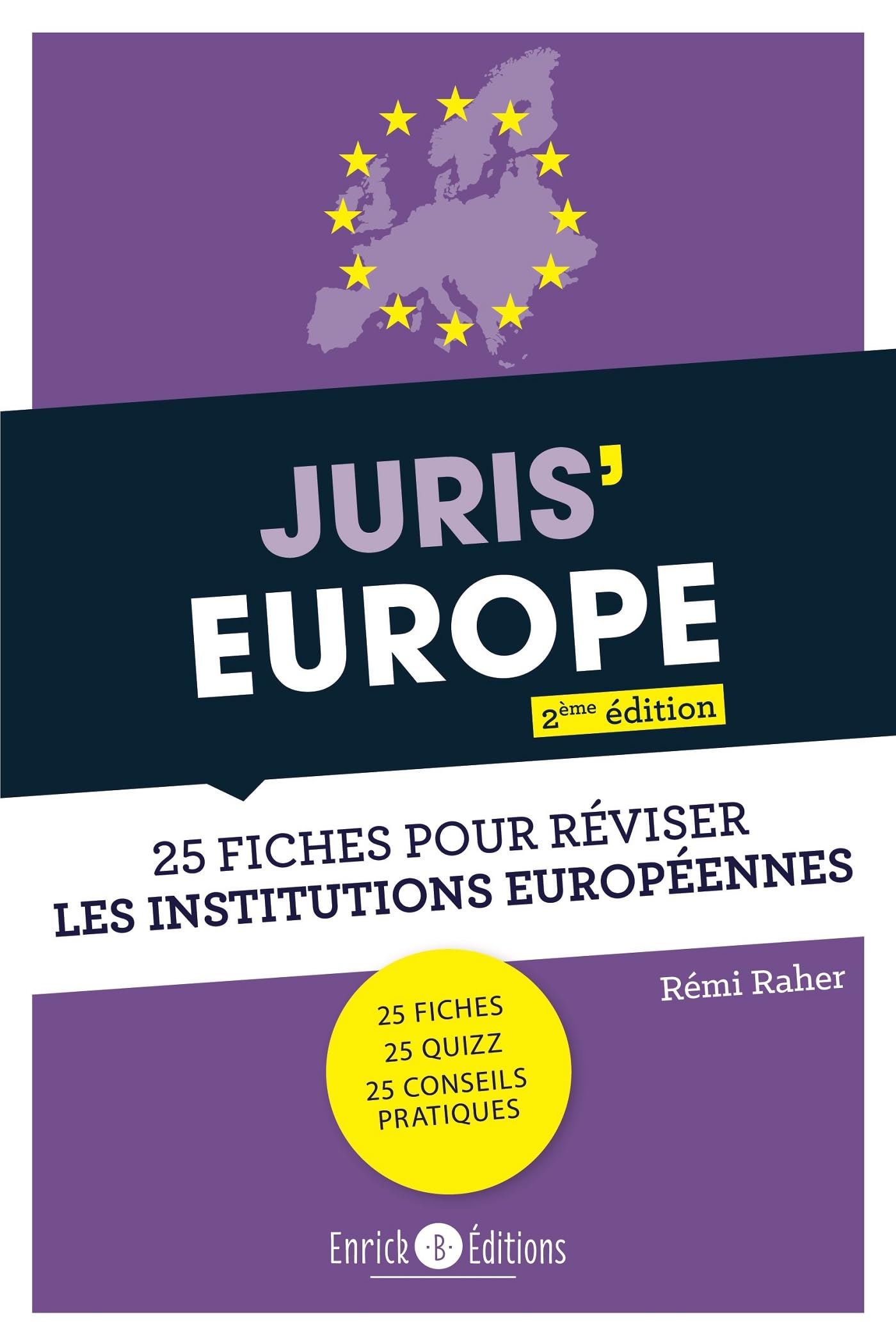 Juris'Europe (French Edition)