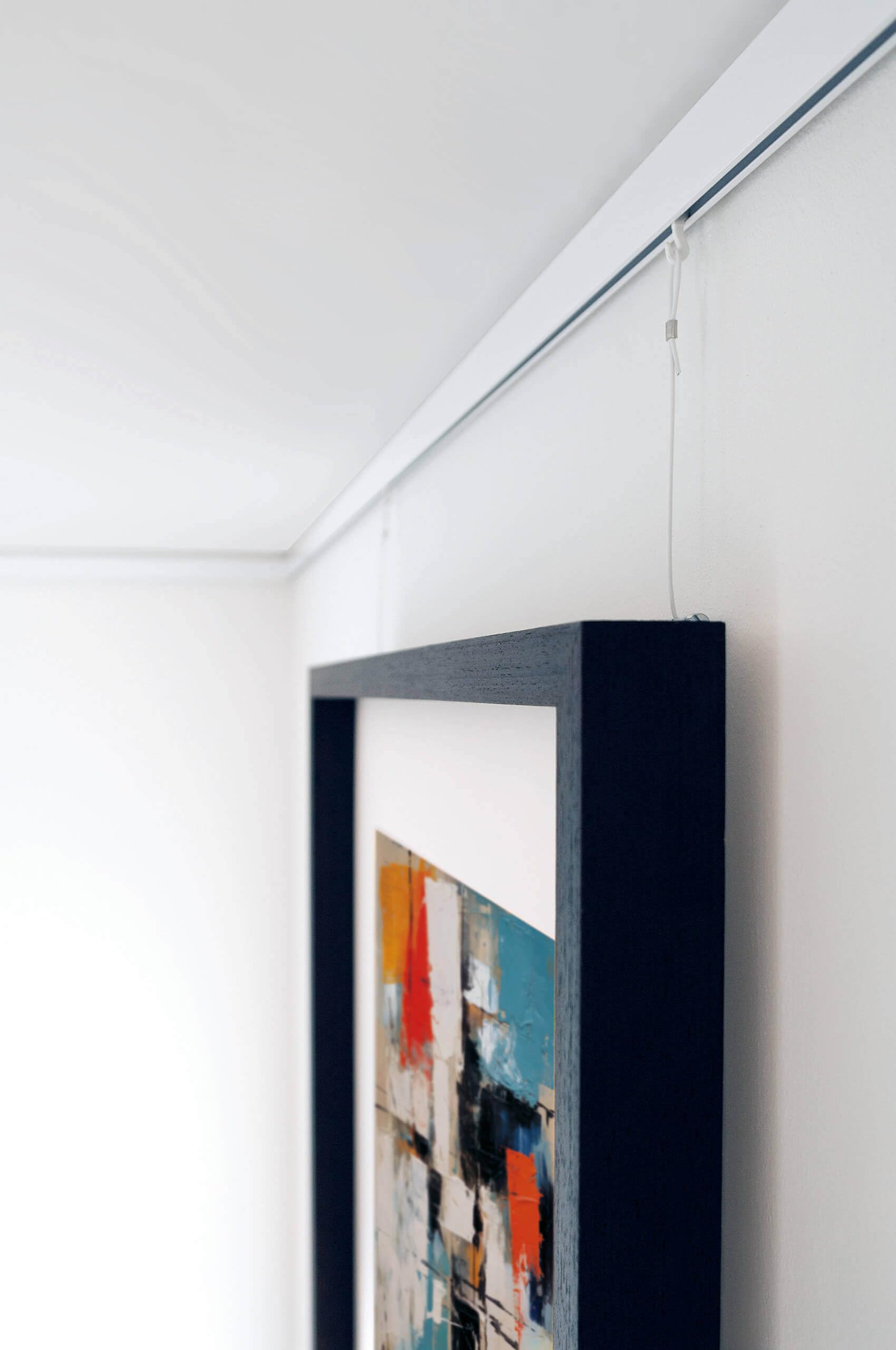 Blulu Kleiderbügelschienen Aus Edelstahl – 45,7 Cm, Verchromt – 2 Stück Inkl. Halterungen Für Schrank Oder Regal