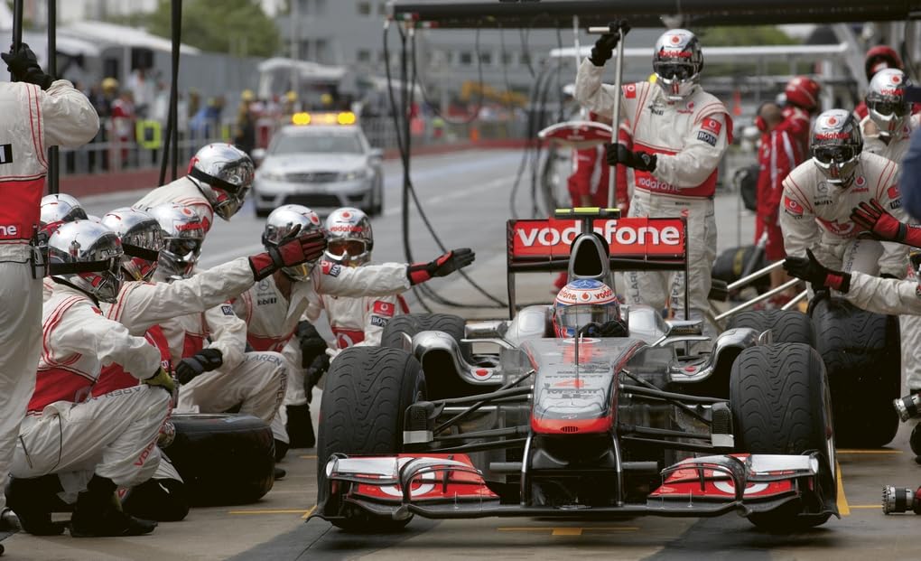 Formula 1: The Official History: Revised & Updated