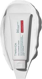 Cica K Barrier Cream - Hidratante de reparaci...