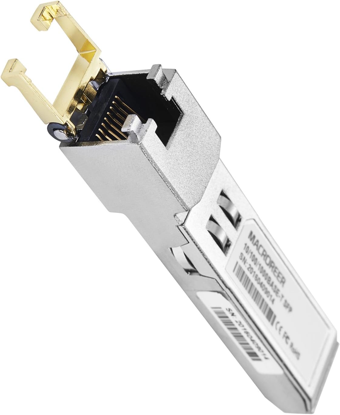 1000BASE-T SFP RJ45 GBIC Module 100m Compatible with Netgear AGM734-10000S​