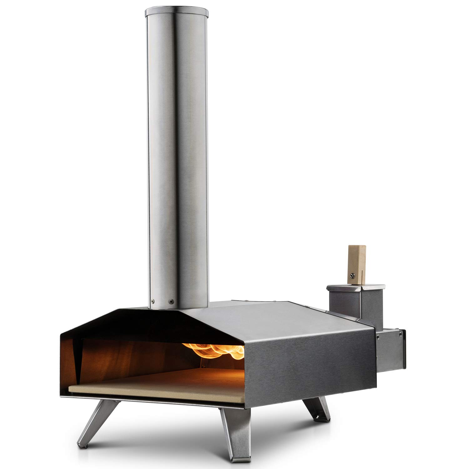 Ooni 3 Outdoor Pizza Oven, Pizza Maker, Portable Oven, Outdoor Cooking