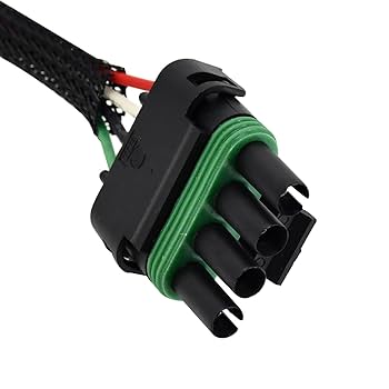 Amazon.com: Neeseelily 8.5VDC Speed Sensor Pulse Pickup with