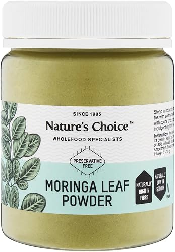 Nature's Choice Moringa Leaf Powder 100 g