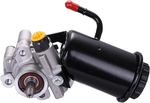 SCITOO Bomba de dirección asistida compatible con Toyota 1996-2002 para 4RUNNER, 1995-1998 para Toyota para T100, 1995-2004 para Toyota para TACOMA,