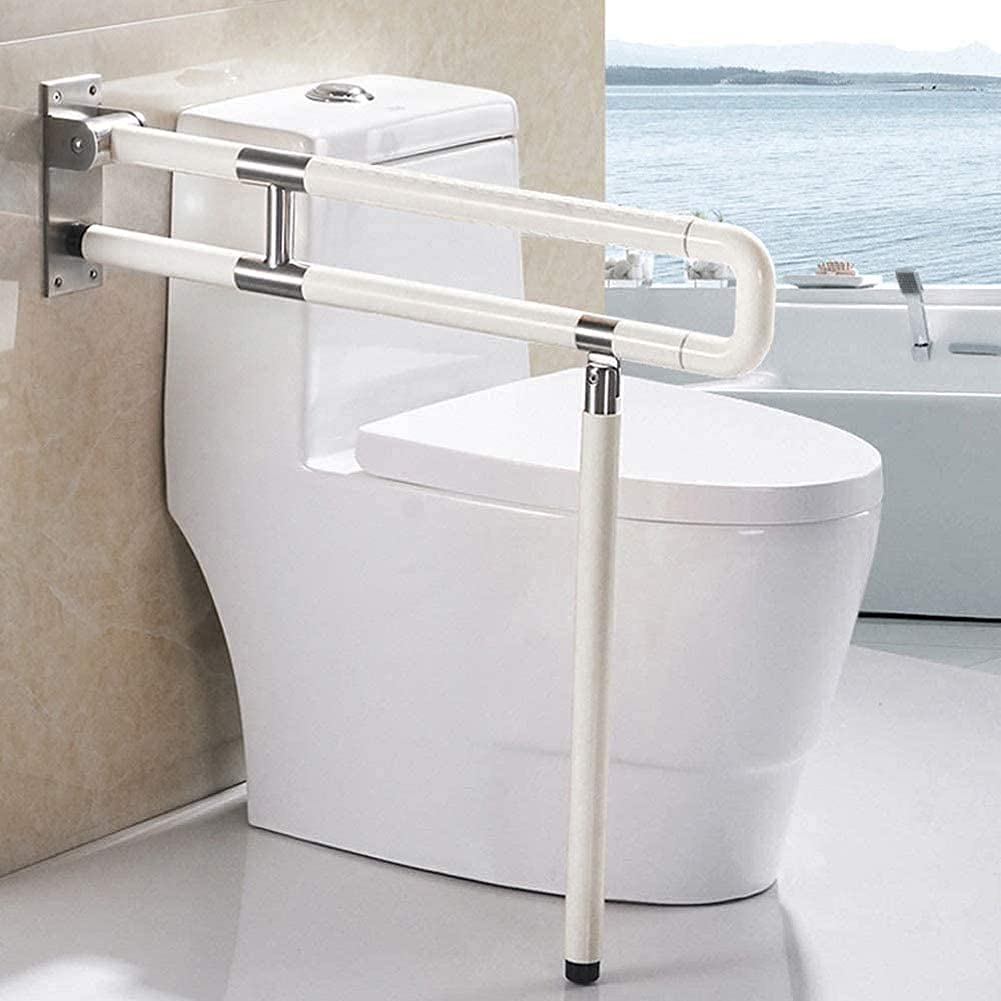 Main-à-mains toilettes handicapé : évitez les chutes des personnes âgées aux WC