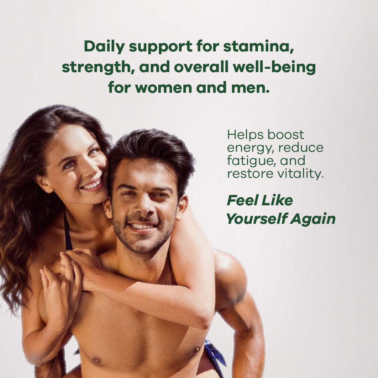 L’Amar Vitalife Capsules for enhancement of Vigour, Vitality & Stamina| Ayurvedic Herbal Formula with herbs known for Improving Energy & Wellness | Male and FemaleWellness & Stress Support Supplement | 30 Tablets (Pack of 3) — Amazon image 2