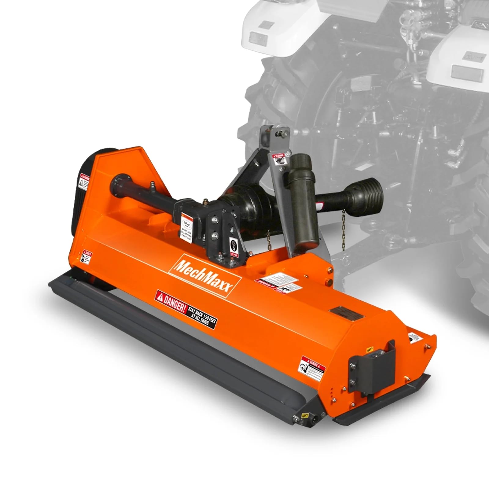 MechMaxx 60 Inch PTO Flail Mower