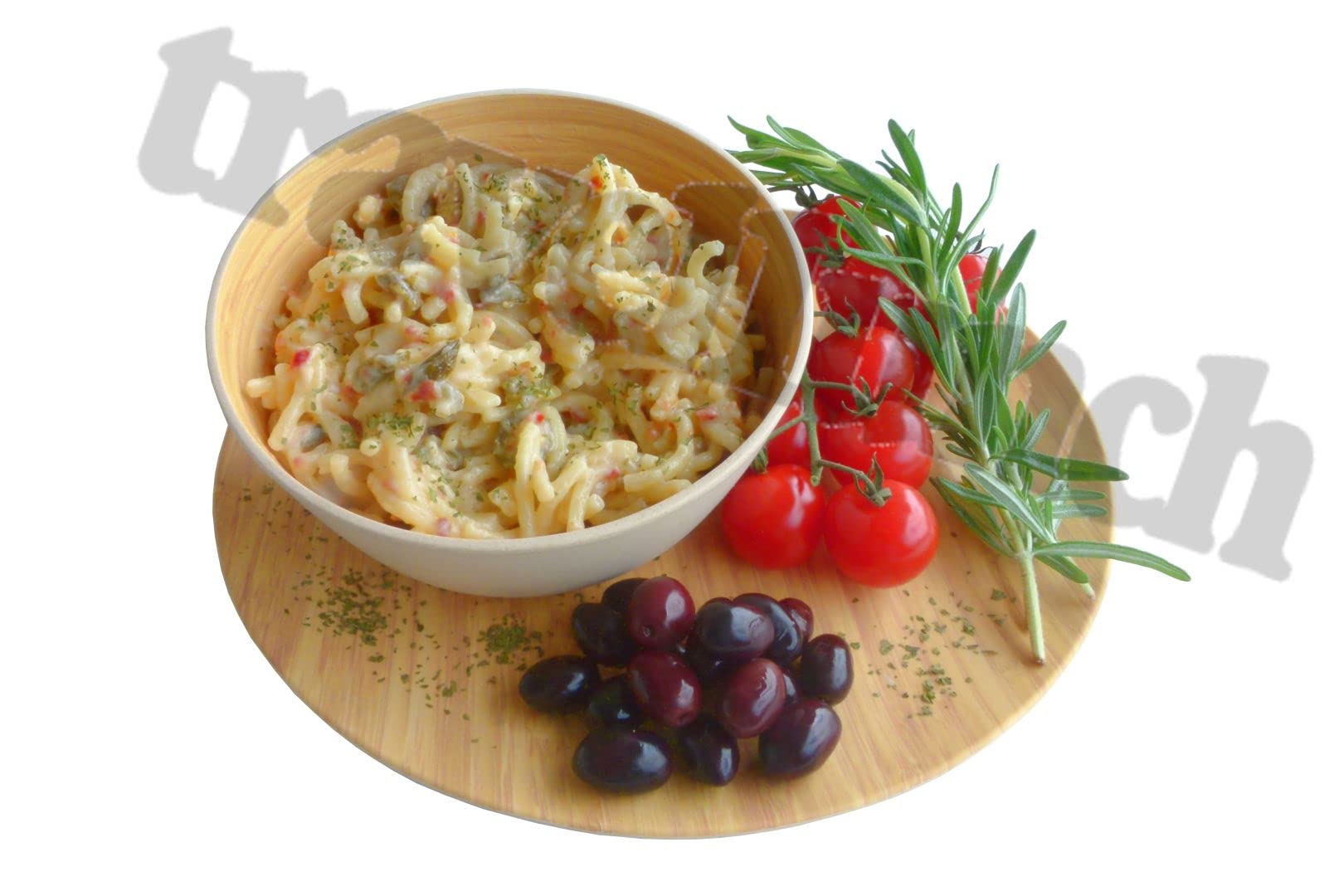 Travellunch Mahlzeit-Mix Warme Mahlzeiten Mehrfarbig One Size