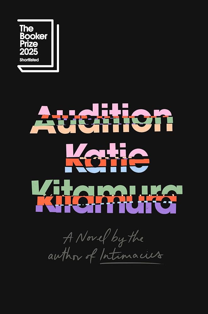Amazon.com: Audition: A Novel: 9780593852323: Kitamura, Katie: Books