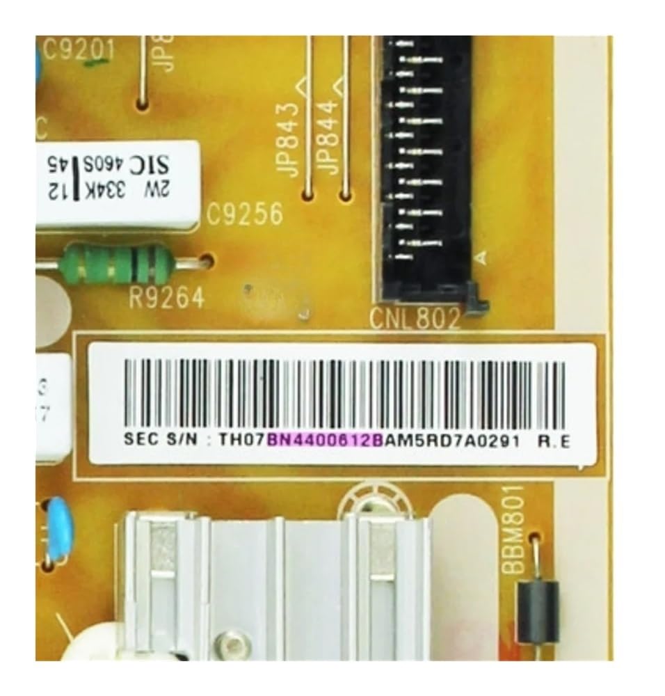 Scheda di alimentazione BN44-00612B BN44-00612A BN44-00612D L55S1_DHS L55S1V_DSM L55S1_DSM per TV UA50F5500AM UA50F5500AR UA50F5500AW TV