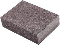 Vista 1 de Bloques de lijado, bloques de esponja de lijado 400-600 granos de grano medio, almohadilla de bloque para cocina, metal, paneles de yeso, madera