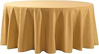 Vista 571 de Rectangle Tablecloth 90x132 inch Washable Polyester Fabric Table Cloth for Wedding Party Dining Banquet Decoration（90x132, Turquoise）