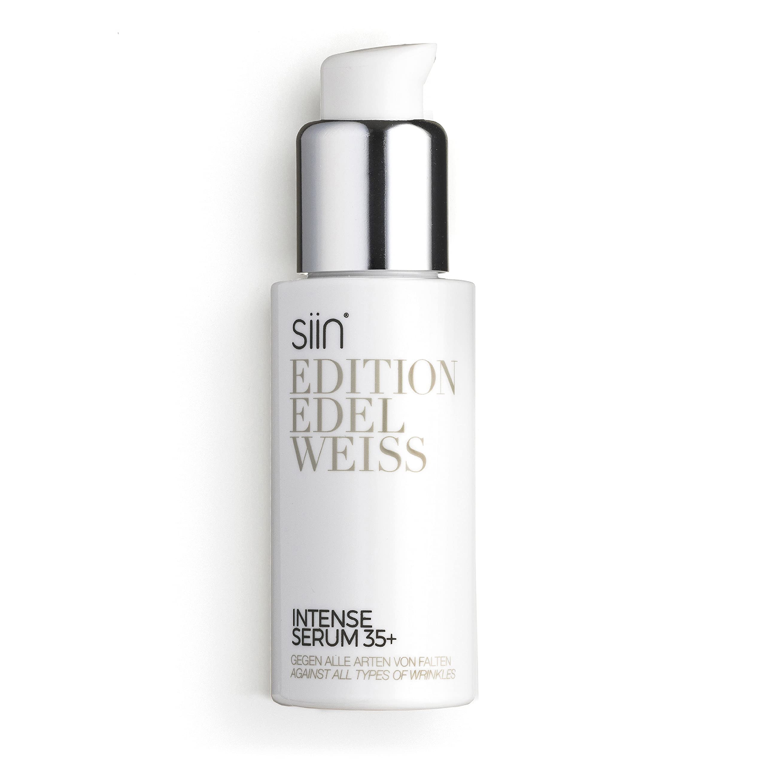 BEAUTY BOX-BASIC 35+, für alle Hauttypen, reinigt porentief, verfeinert das Hautbild, gegen Falten aller Art, mit Edelweiss, Hyaluron, Argireline, Retinol, Ceramide, Oxyforce