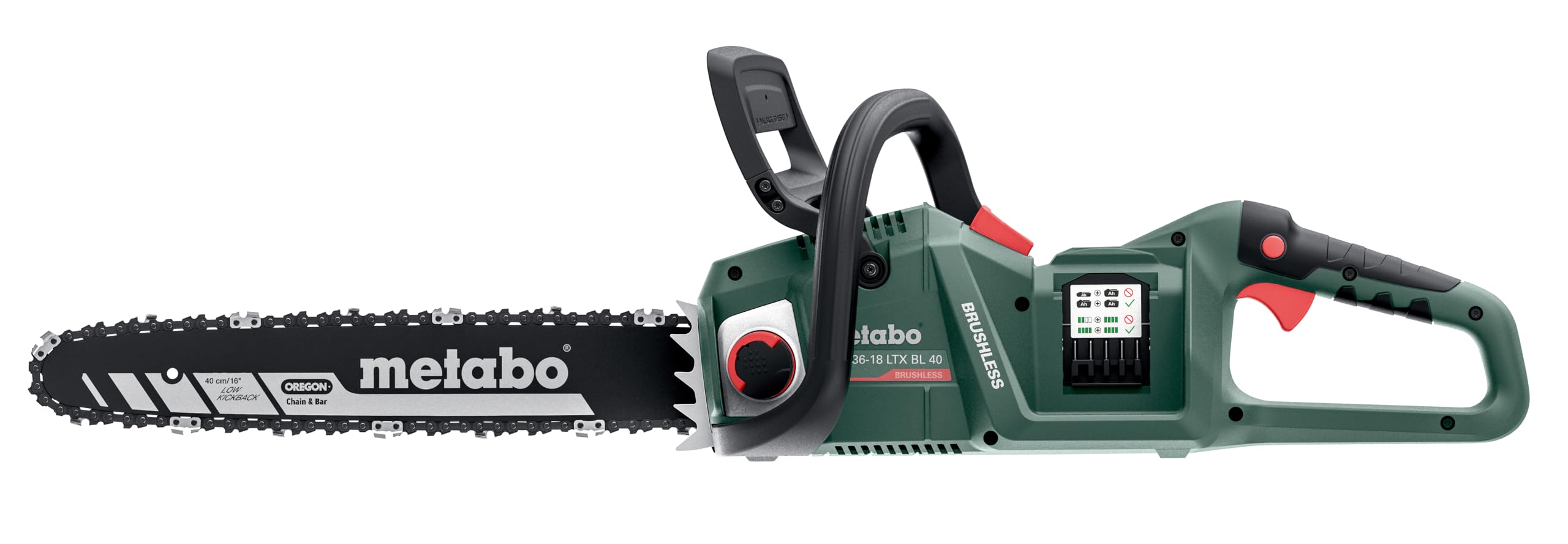 Metabo MS 36-18 LTX BL 40 Tron√ maszyna akumulatorowa