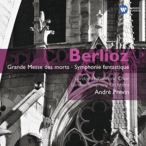 Berlioz: Grande Messe Des Morts Etc
