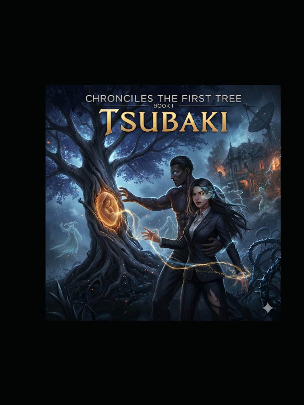 Chronicles of The First Tree: Book one Tsubaki