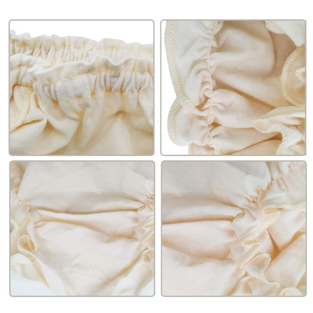 Bambine Ragazze Ragazzi Intimo - Bambini Slip Morbido Cotone Mutande Morbide Traspiranti Intima Mutande 3 Pezzi