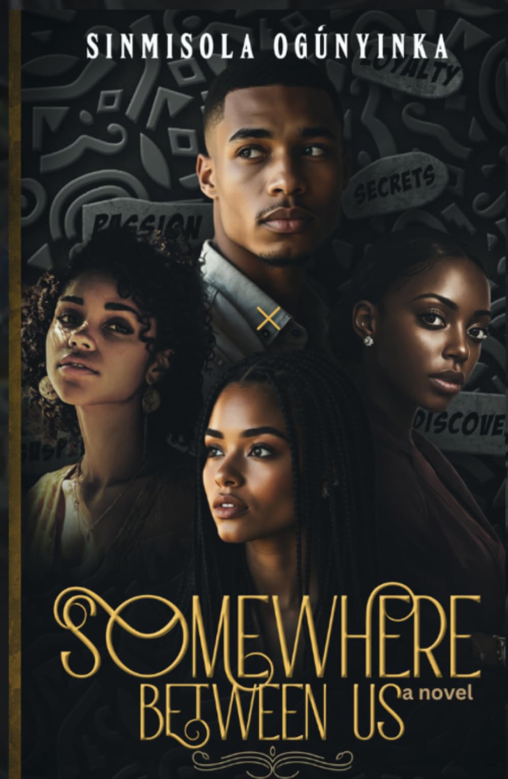 Somewhere Between Us