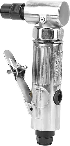 Miniatura 8 de Akozon 14 pulgadas ángulo 90 grados muere amoladora 20000 RPM aire de grado industrial doblado neumático muere disco BSP