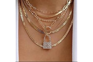Glamorous CC Logo Necklace: A Statement of Opulence for Women