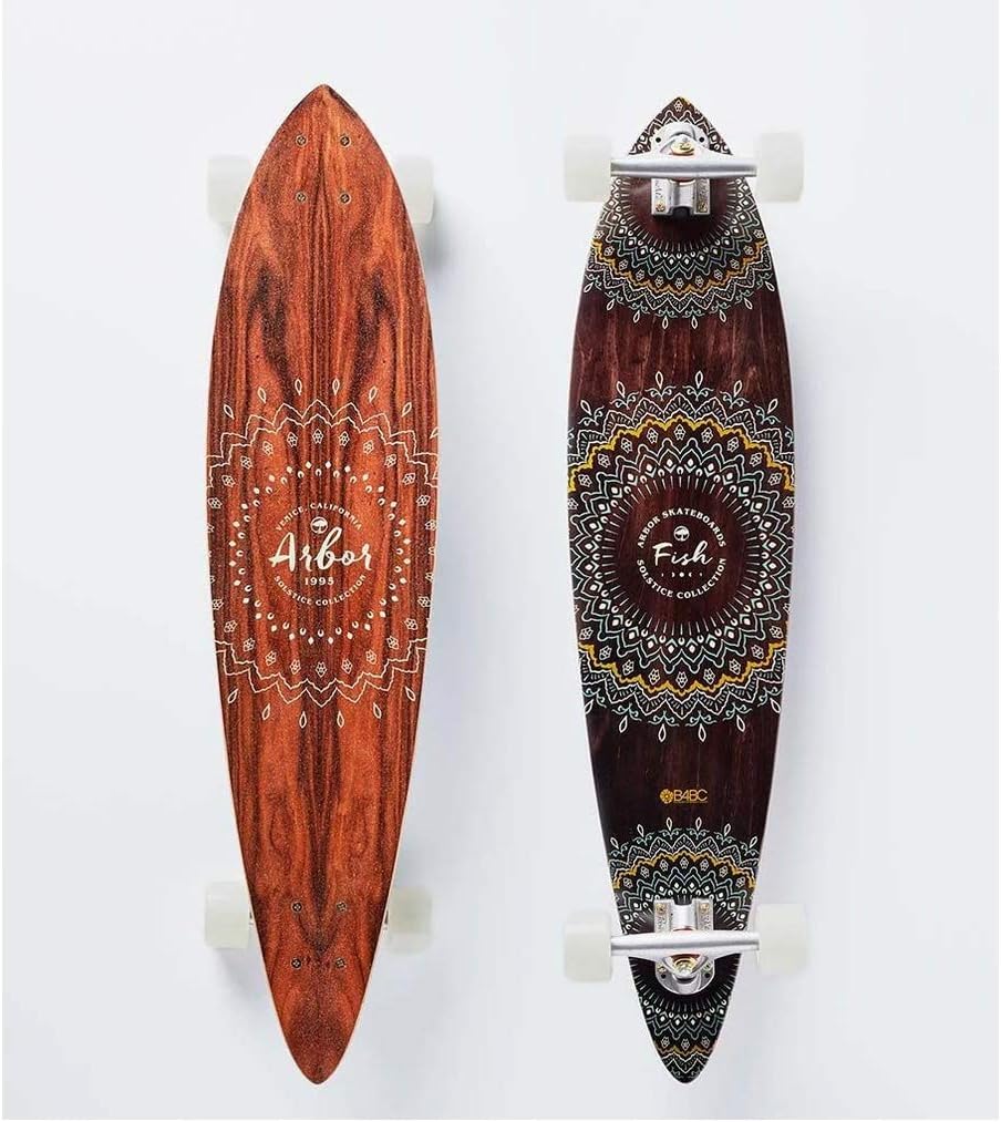 Arbor Longboard Solstice Fish 37" Pintail Arbor Longboard Solstice Fish 37" Pintail