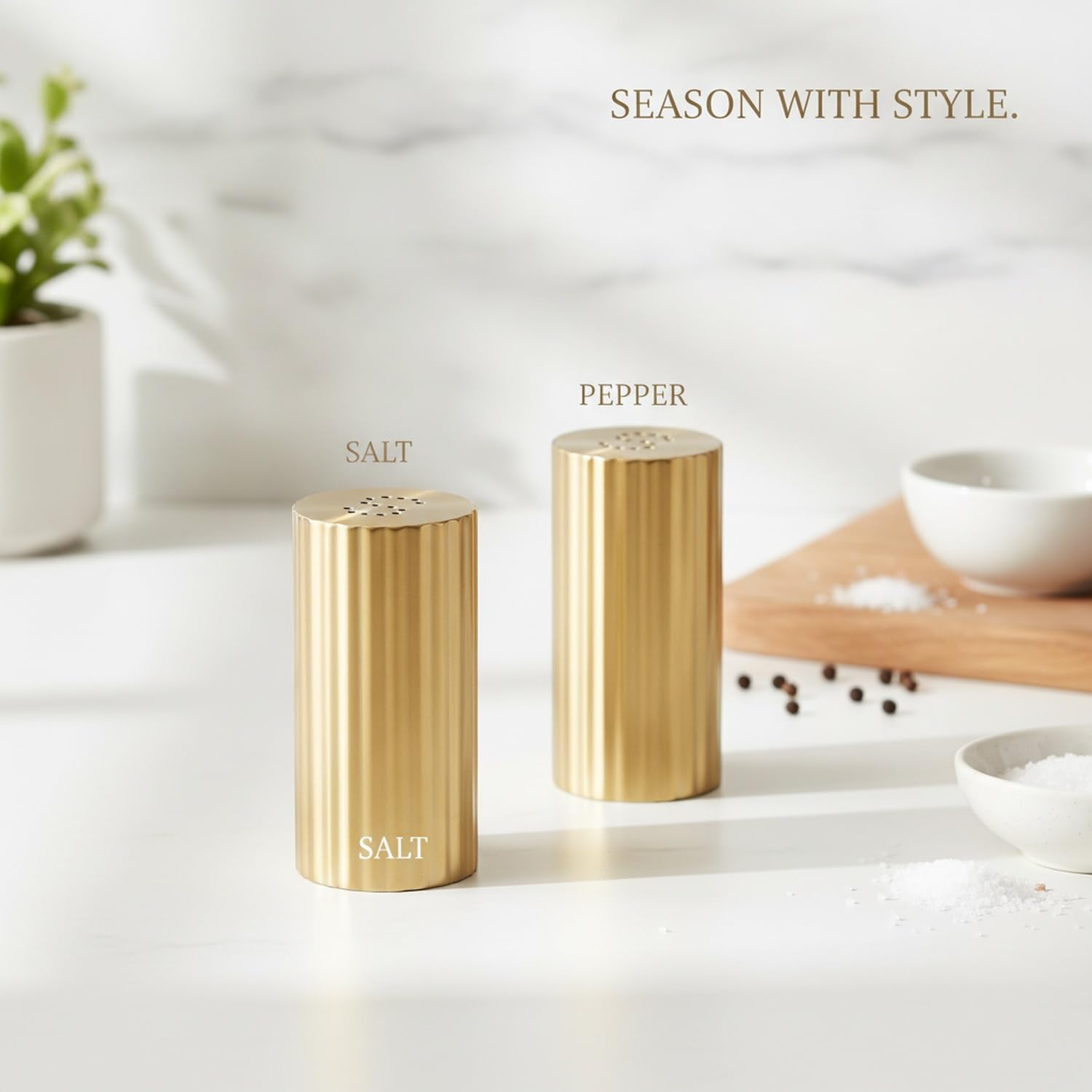 Shaker per Spezie