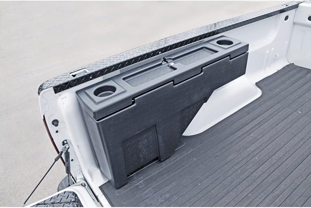 わわ Dee-Zee ホイールウェルツールボックス シボレーC10ピックアップ1961