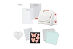 Bira 9 inch Adjustable Die Cutting & Embossing Machine Starter KIT, 9