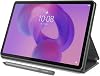 Lenovo Idea Tab - Tablet para universidad - pantalla táctil IPS 11″ 2.5K - 90Hz - MediaTek Dimensity 6300 - 4GB memoria - 128GB almacenamiento - Arm Mali-G57 MC2 integrado - incluye Tab Pen y funda tipo folio 1