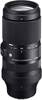 Amazon.co.jp: Sigma (シグマ) 100-400mm f/5-6.3 DG DN OS